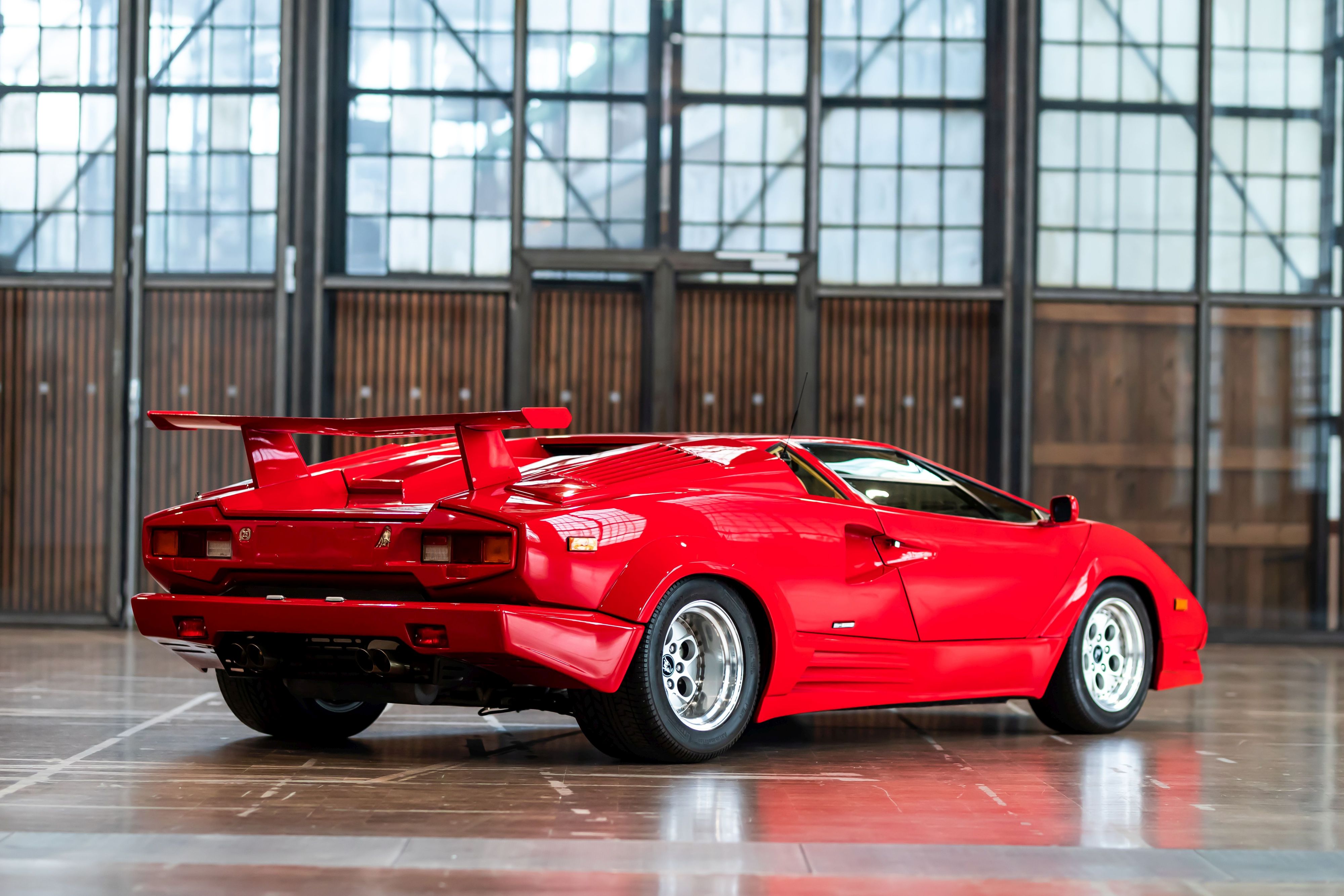 1989 Lamborghini Countach 25th anniversary 1989 Lamborghini Countach 25th anniversary